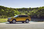 Volkswagen Atlas V6 4Motion 2017 года